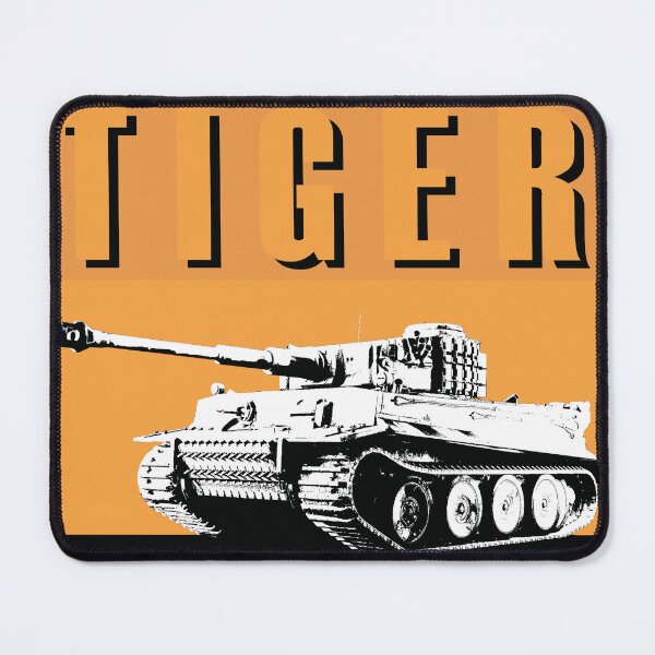 Item preview, Tiger I designed and sold by IsaacWatkins.