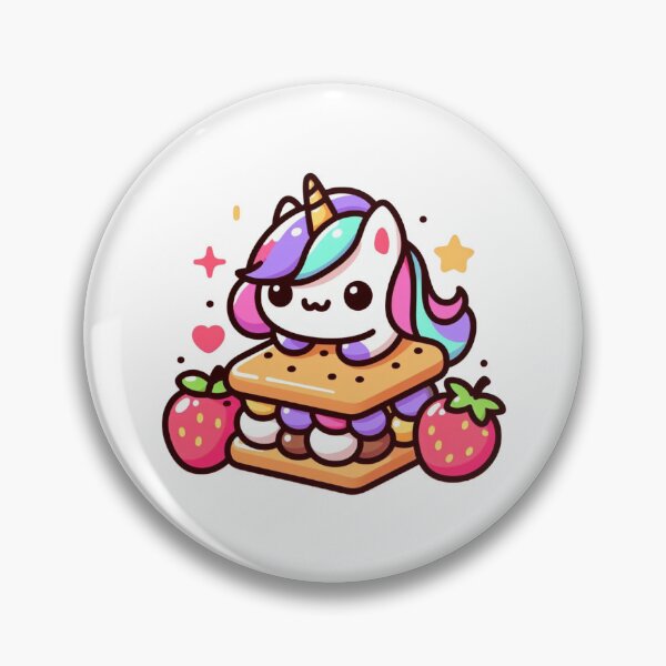 Item preview, S'mores Unicorn designed and sold by LemuellTrends.