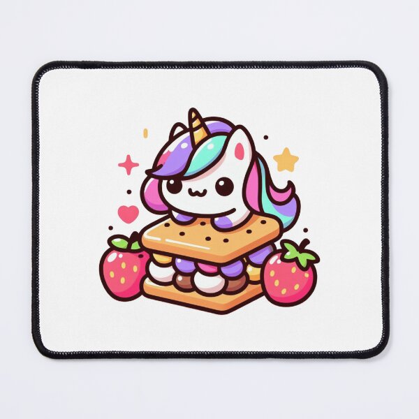 Item preview, S'mores Unicorn designed and sold by LemuellTrends.