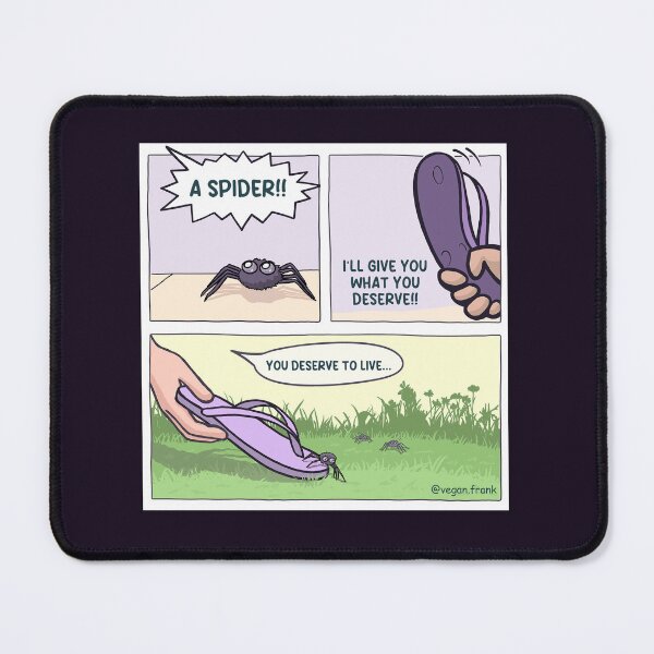 Item preview, Saving cute spider  designed and sold by Frank J. Art.