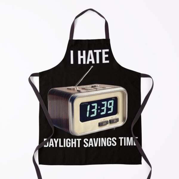 Item preview, I Hate Daylight Savings Time - PanfurWare LLC designed and sold by PanfurWare-LLC.