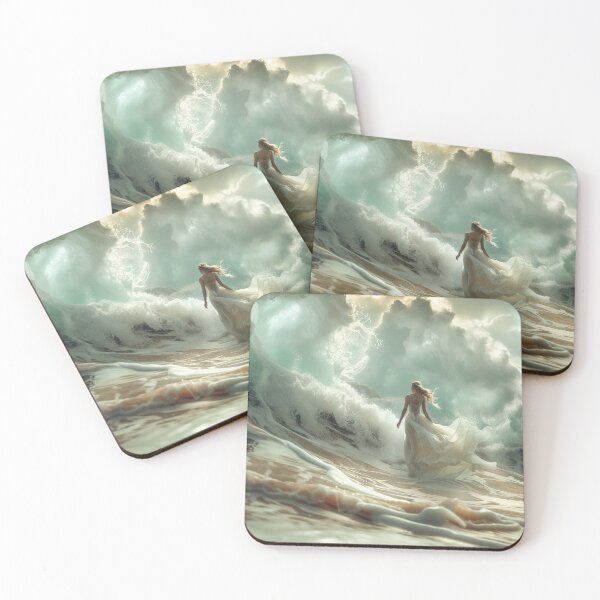Item preview, Surreal Ocean Beauty designed and sold by AM-Fine-Designs.