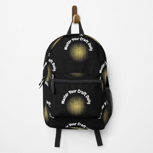 Item preview, Master Your Craft Daily designed and sold by bvdesignart.