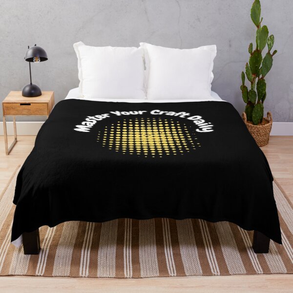 Item preview, Master Your Craft Daily designed and sold by bvdesignart.