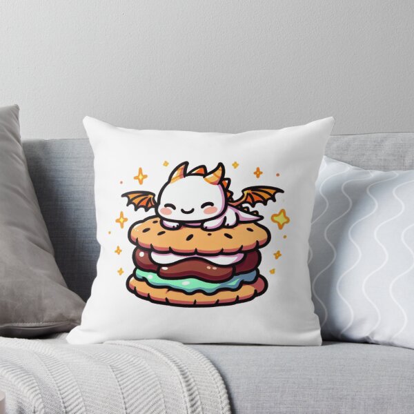 Item preview, S'mores Dragon designed and sold by LemuellTrends.