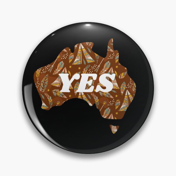 Item preview, Vote yes designed and sold by Mabululu.