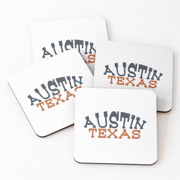 Item preview, Austin Tx designed and sold by Josie Reilly.