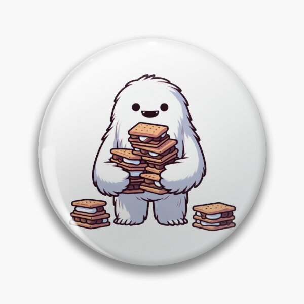 Item preview, S'mores Yeti designed and sold by LemuellTrends.