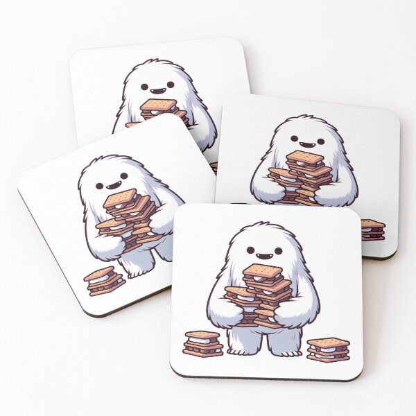 Item preview, S'mores Yeti designed and sold by LemuellTrends.