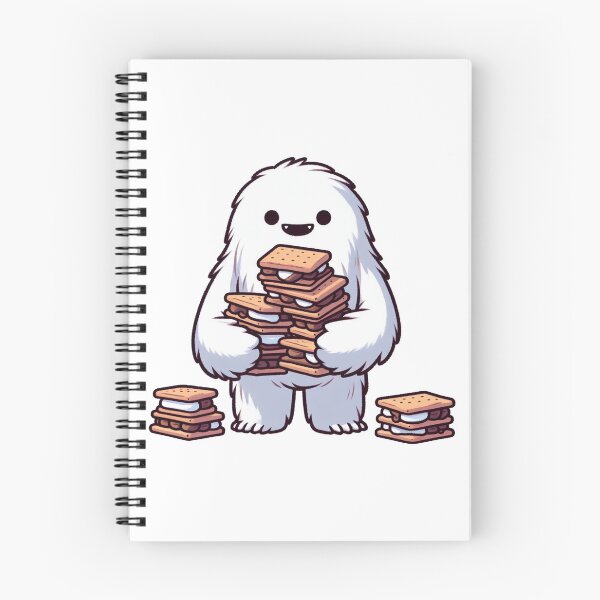 Item preview, S'mores Yeti designed and sold by LemuellTrends.