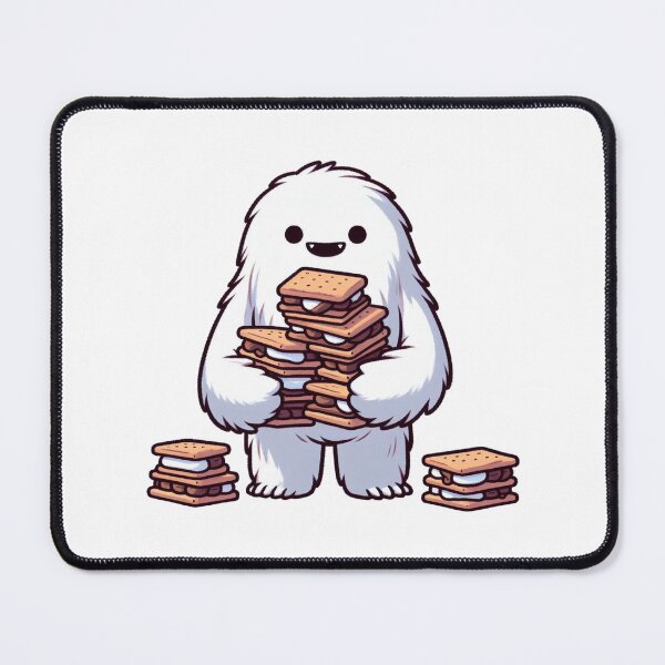 Item preview, S'mores Yeti designed and sold by LemuellTrends.