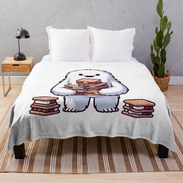 Item preview, S'mores Yeti designed and sold by LemuellTrends.