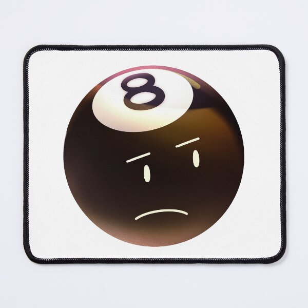 Item preview, BFDI 8ball designed and sold by MsBonnieArt.