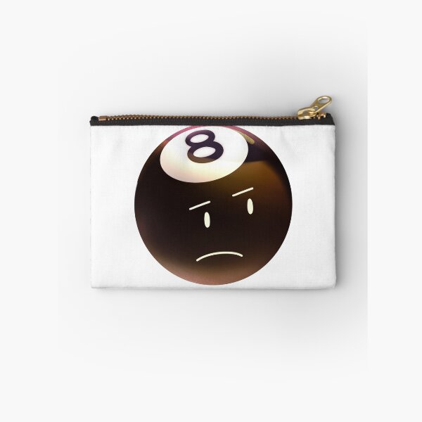 Item preview, BFDI 8ball designed and sold by MsBonnieArt.