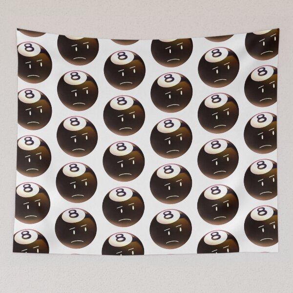 Item preview, BFDI 8ball designed and sold by MsBonnieArt.