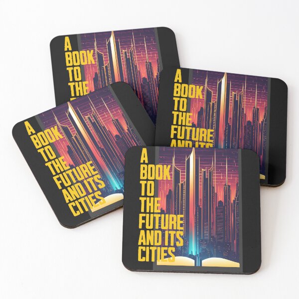 Item preview, Digital Cities: Innovative Art for an Avant-garde Home designed and sold by Artedig.