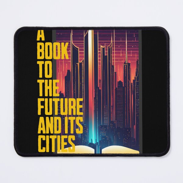 Item preview, Digital Cities: Innovative Art for an Avant-garde Home designed and sold by Artedig.