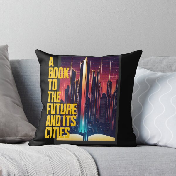 Item preview, Digital Cities: Innovative Art for an Avant-garde Home designed and sold by Artedig.