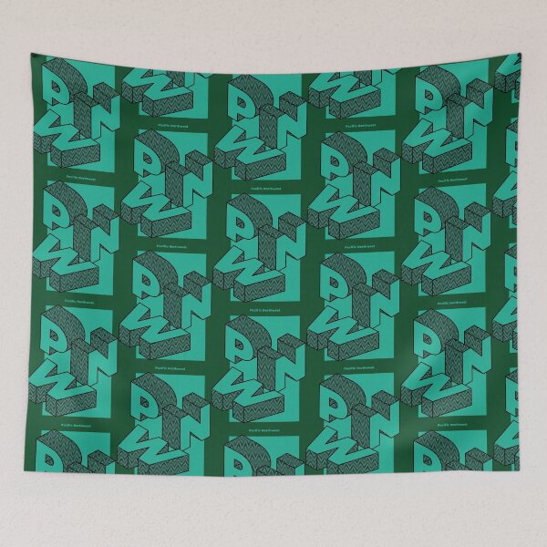 Item preview, Pacific Northwest, PNWDesign designed and sold by JewelsPark.