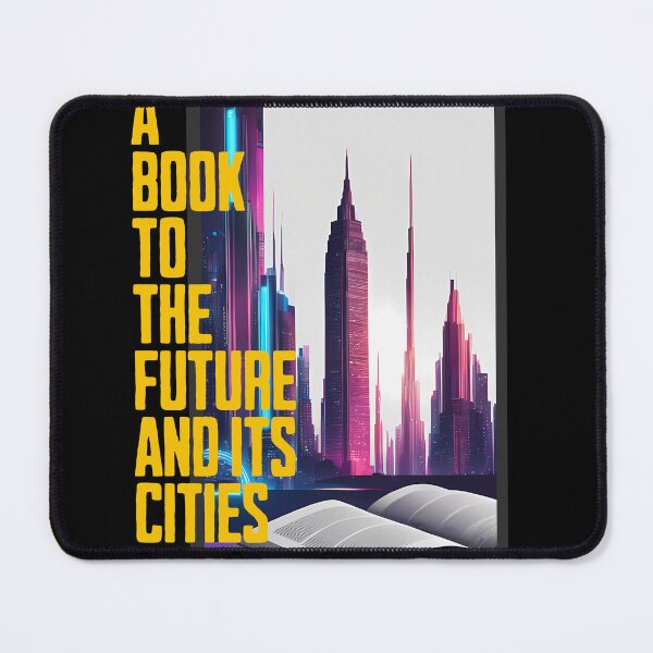 Item preview, Discover the Cities of Tomorrow: Futuristic Art Printed on Urban Beauties designed and sold by Artedig.