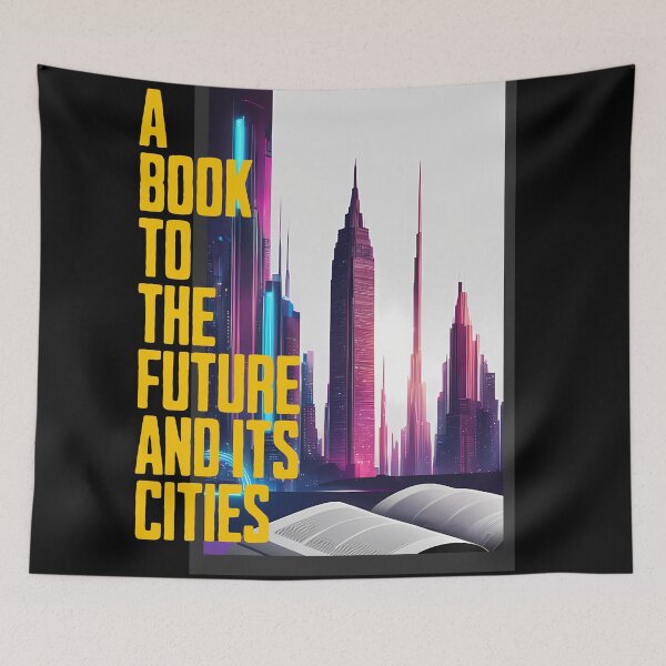 Item preview, Discover the Cities of Tomorrow: Futuristic Art Printed on Urban Beauties designed and sold by Artedig.