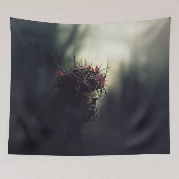 Item preview, EASTER  |  Christ designed and sold by RedHandedOD.