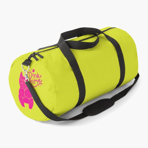Item preview, Dink time pickleball cat - hotpink designed and sold by StudioShel.