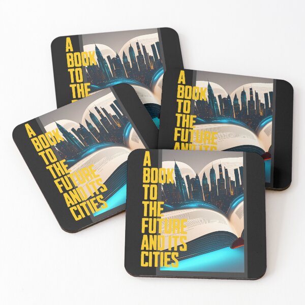 Item preview, Stunning Covers of Futuristic Cities: An Exclusive Look designed and sold by Artedig.