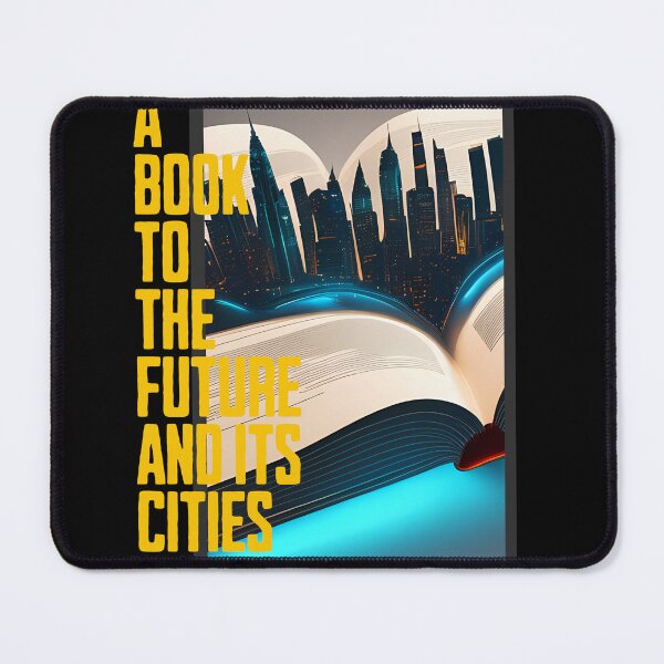 Item preview, Stunning Covers of Futuristic Cities: An Exclusive Look designed and sold by Artedig.