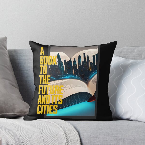 Item preview, Stunning Covers of Futuristic Cities: An Exclusive Look designed and sold by Artedig.