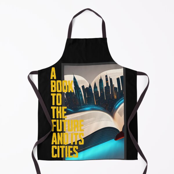 Item preview, Stunning Covers of Futuristic Cities: An Exclusive Look designed and sold by Artedig.