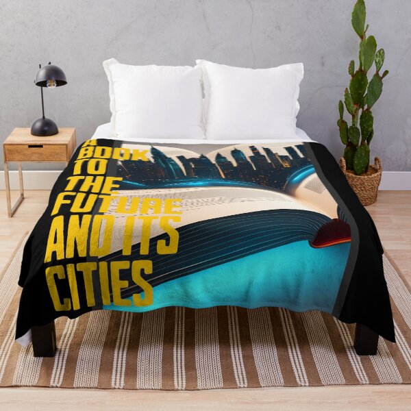 Item preview, Stunning Covers of Futuristic Cities: An Exclusive Look designed and sold by Artedig.