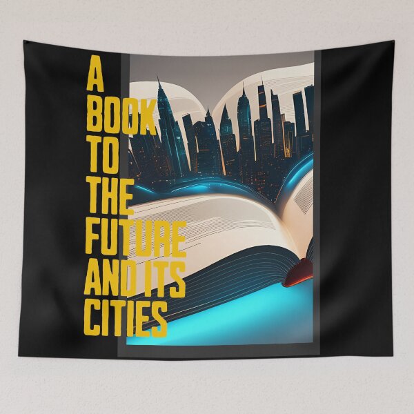 Item preview, Stunning Covers of Futuristic Cities: An Exclusive Look designed and sold by Artedig.