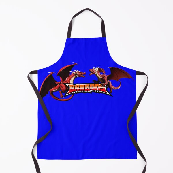 Item preview, DRAGONS - #0000FF designed and sold by Marlon Oseguera.