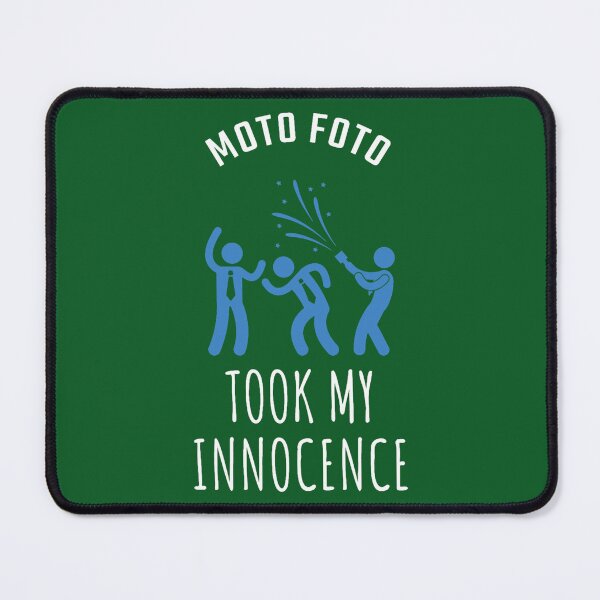 Item preview, moto foto took my innocence designed and sold by JewelsPark.