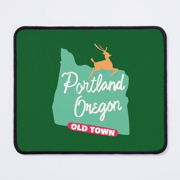 Item preview, Old Town Portland designed and sold by JewelsPark.
