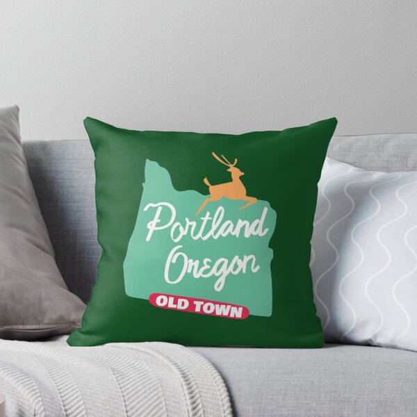 Item preview, Old Town Portland designed and sold by JewelsPark.