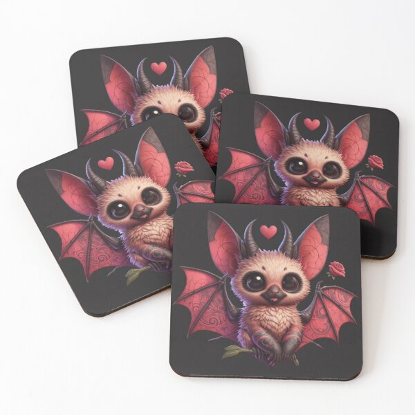 Item preview, Fledgling Chiroptera  designed and sold by piscininha.
