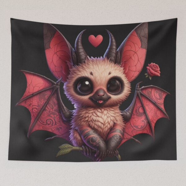 Item preview, Fledgling Chiroptera  designed and sold by piscininha.