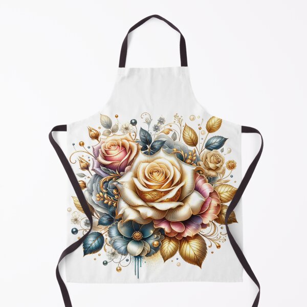 Artikelvorschau, Wunderschöne goldene Rose, die platzt entworfen und verkauft von jewels702.