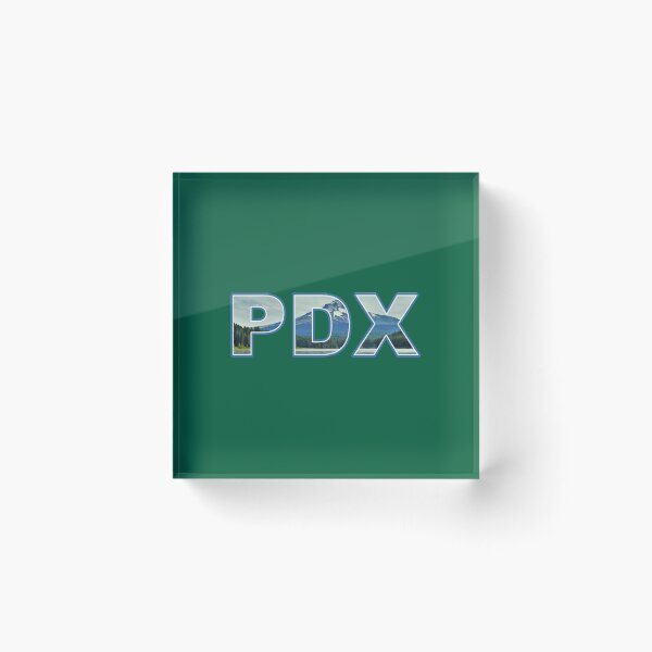 Item preview, PDX Mount Hood designed and sold by JewelsPark.