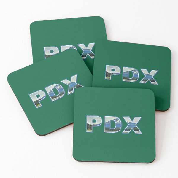 Item preview, PDX Mount Hood designed and sold by JewelsPark.
