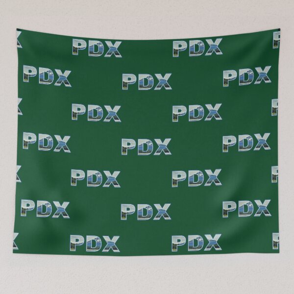 Item preview, PDX Mount Hood designed and sold by JewelsPark.