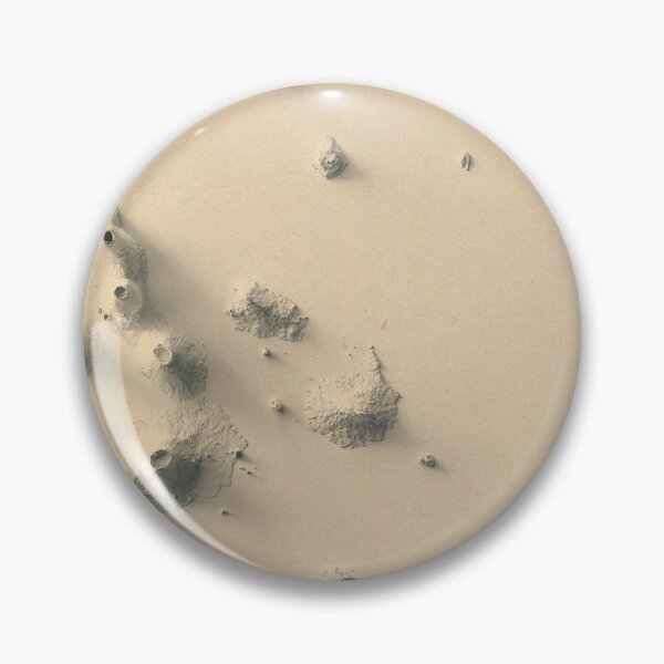 Item preview, Galapagos, Ecuador, Shaded Relief Map 3D digitally-rendered designed and sold by ThinkAboutMaps.