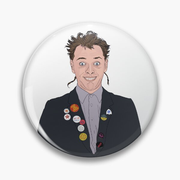 Item preview, Rik Mayall - Young Ones Rick designed and sold by Beau-Oui.