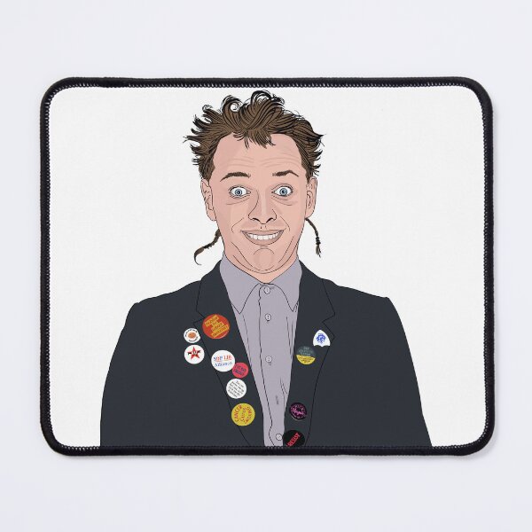 Item preview, Rik Mayall - Young Ones Rick designed and sold by Beau-Oui.
