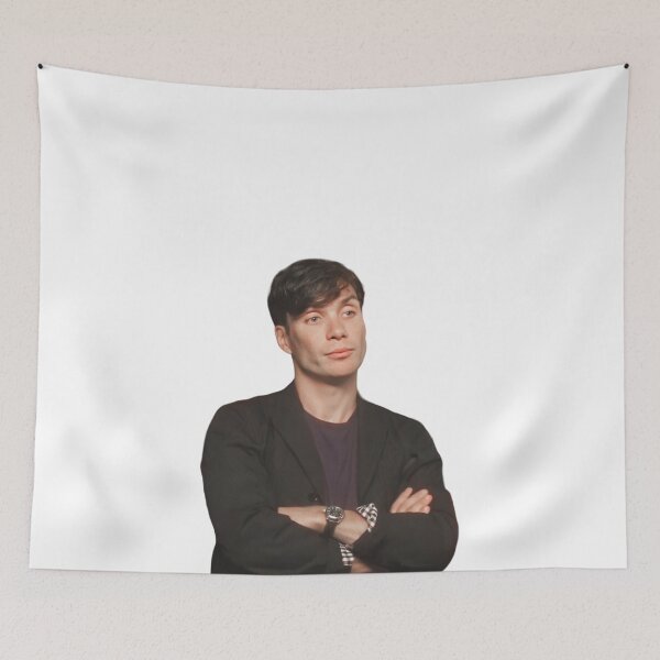 Item preview, Disappointed Cillian designed and sold by Fun Passion.