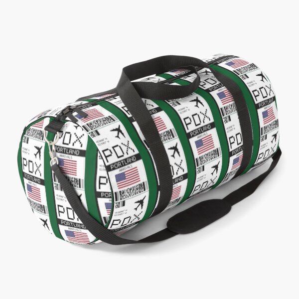 Item preview, PDX Portland International Airport - Boarding Pass Ticket designed and sold by JewelsPark.
