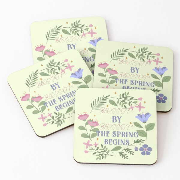 Item preview, Spring Blossoms designed and sold by Emilys-Tee-Shop.