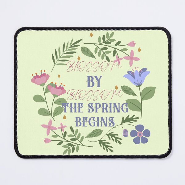 Item preview, Spring Blossoms designed and sold by Emilys-Tee-Shop.
